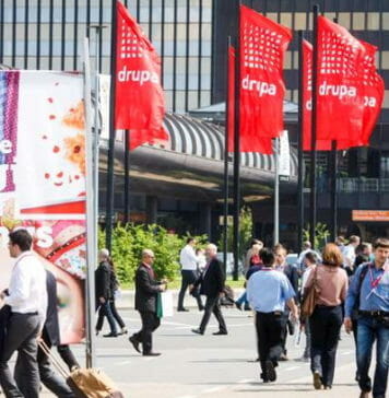 drupa, Messe Düsseldorf,