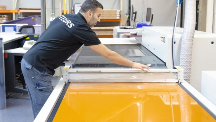 Steurs, Miraclon, Flexcel NX
