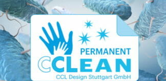 CCL Design Stuttgart, Schutzfolie,