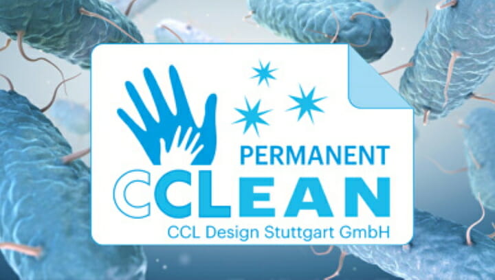 CCL Design Stuttgart, Schutzfolie,