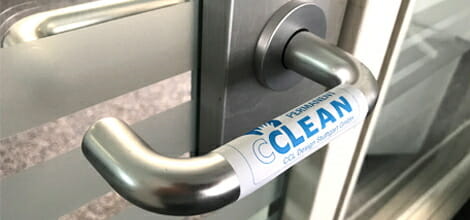 CCL Design Stuttgart, Schutzfolie, 