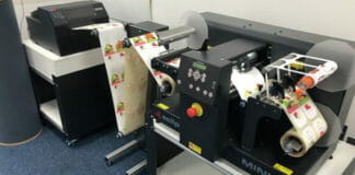 Impression Technology Europe, Epson, Finishing, Converting,