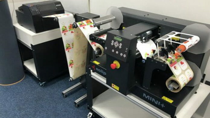 Impression Technology Europe, Epson, Finishing, Converting,