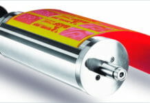 Patentierte Magnetdruckzylinder Kocher+Beck, Magnetzylinder, Druckzylinder,