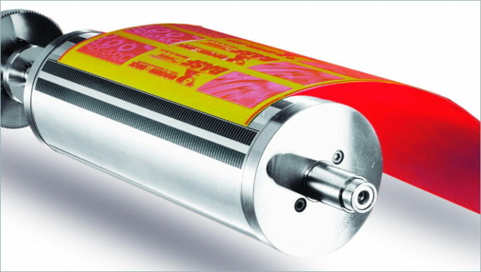 Kocher+Beck, Magnetzylinder, Druckzylinder,