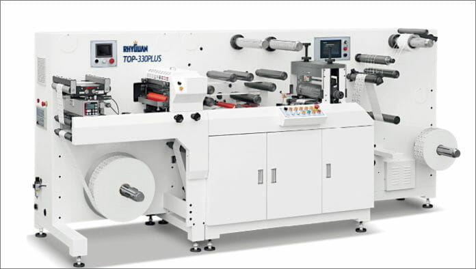 Rhyguan Machinery, Stanzmaschinen,