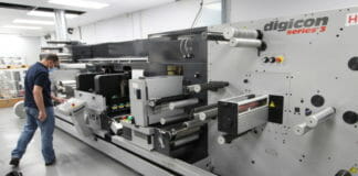AB Graphic, Springfield Solutions, Finishing, Veredelung,