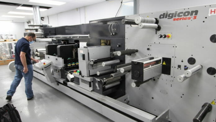 AB Graphic, Springfield Solutions, Finishing, Veredelung,