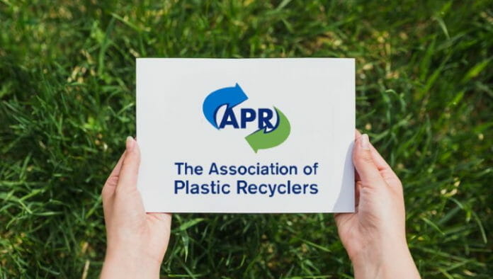 APR, PE-Folien, Recycling, Kunststoffrecycling,