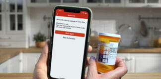 AIPIA, CVS Pharmacy, RFID-Etiketten,