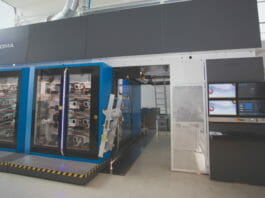 Flint Group, Soma Engineering, Marvaco, Expanded Gamut Printing,