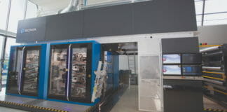 Flint Group, Soma Engineering, Marvaco, Expanded Gamut Printing,