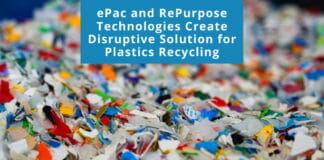 ePac Flexible Packaging, RePurpose Technologies, Kunststoffrecycling,