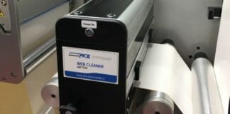 ACE Electrostatic, Bahnreinigung,