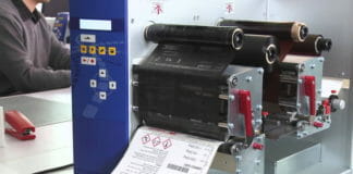 Carl Valentin, Thermotransferdruck, Etikettendrucker,