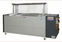 IST Italia, Ultraschall-Systeme, Reinigung,