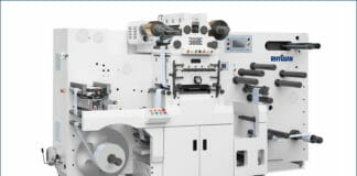 Rhyguan Machinery, B&T Tec, Folienheissprägen,