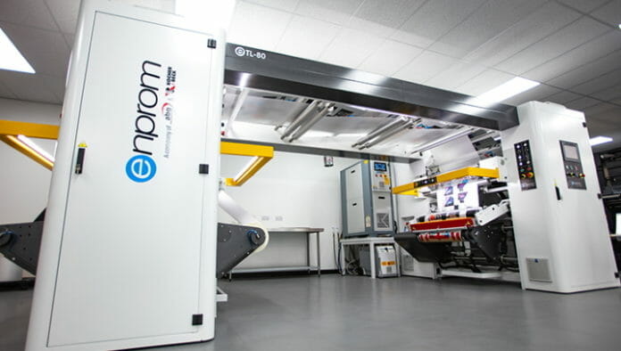 enProm, Laminator