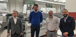 Bobst, Bobst Firenze, Ciftsan Etiket & Ambalaj