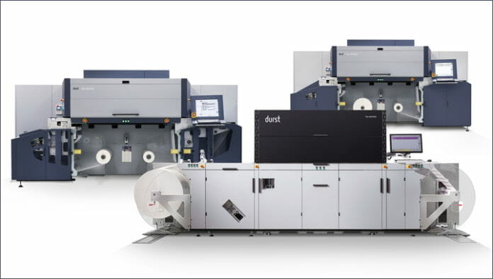 Durst, Tau RSC, UV-Inkjet,