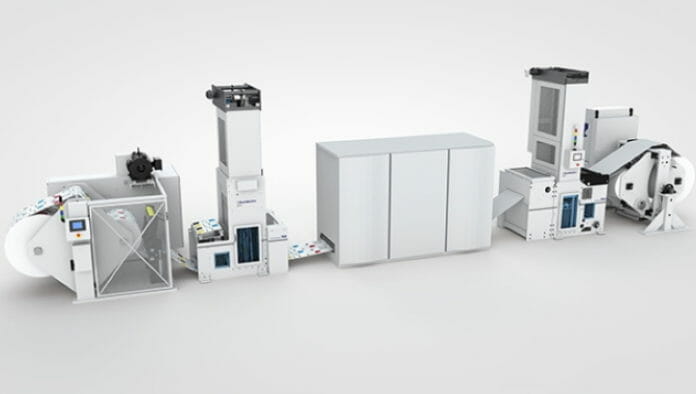 Hunkeler, KTI, Rollenwechsler,
