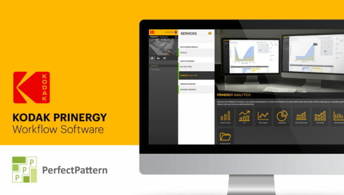 Kodak, Perfect Pattern, Prinergy Workflow,