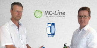 Illert, MC-Line, Shrink Sleeves, Digitaldruck,