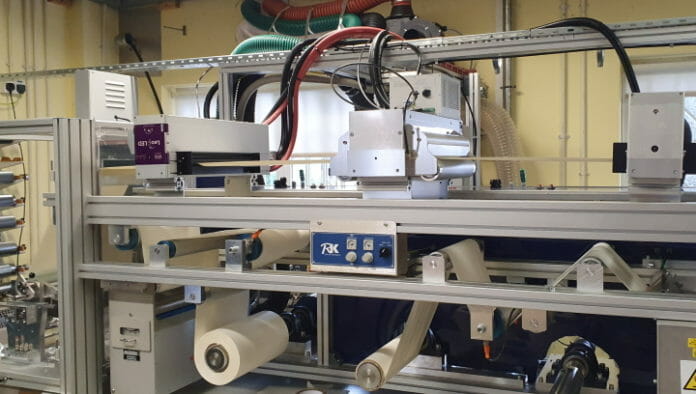 RK PrintCoat Instruments, GEW,