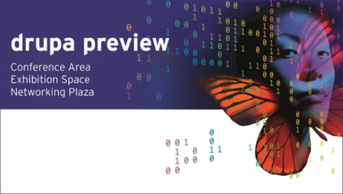 drupa 2020, Messe Düsseldorf,