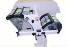 Ashe Converting, Umroller