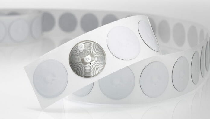 Avery Dennison, RFID,