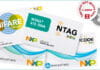 NFC-Tags, RFID-Tags,