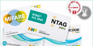 NFC-Tags, RFID-Tags,