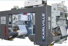 Karlville, Laminator,