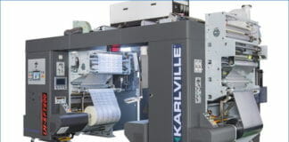 Karlville, Laminator,