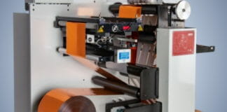 Starfoil Technology, Rollenschneider,