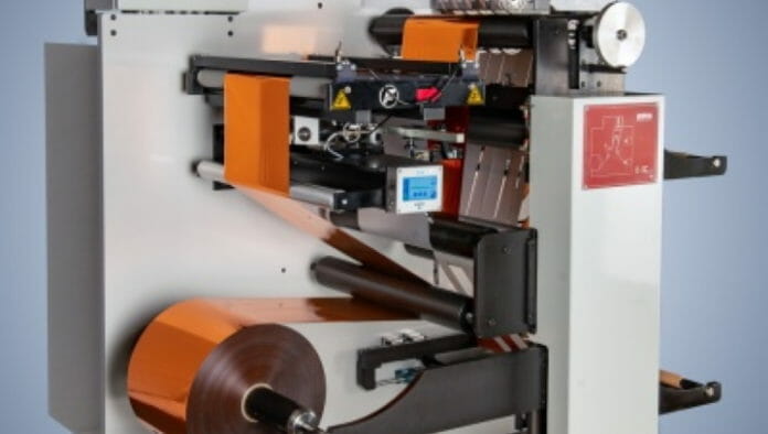 Starfoil Technology, Rollenschneider,
