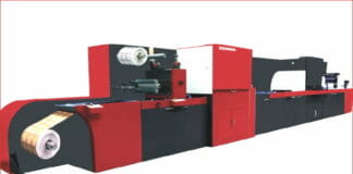 Xeikon, MGI Digital Technology, Veredelung,