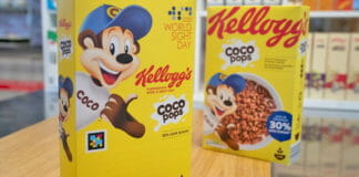 NaviLens, Kellogg's, AIPIA,