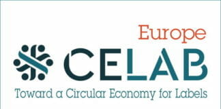CELAB, Finat, Kreislaufwirtschaft, Etikettenmaterial,