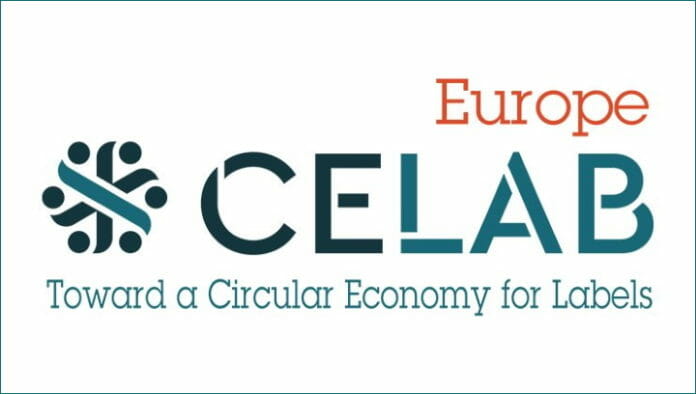CELAB, Finat, Kreislaufwirtschaft, Etikettenmaterial,