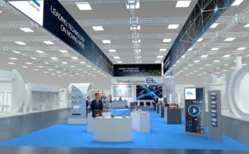 Erhardt+Leimer, drupa,