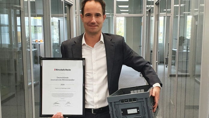 IND_FAUBEL_Deutschlands innovativste Mittelständler Faubel