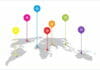 Hamillroad Software, Bellisima, Rasterwalzen,