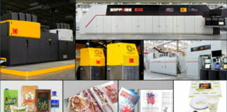 Kodak, Uteco, Keypoint Intelligence