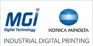 Konica Minolta, MGI Digital Technology, Veredelung, Finishing,