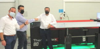 SGK Schawk, ThermoFlexX, Flexoplatten-Herstellung,
