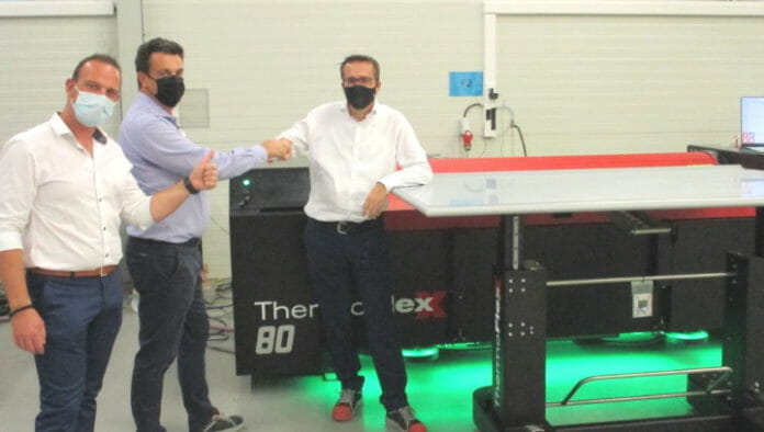 IND_ThermoflexX-Schawk Antwerpen SGK Schawk, ThermoFlexX, Flexoplatten-Herstellung,