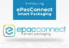 ePac Flexible Packaging, Smart Packaging,