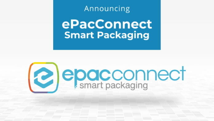 ePac Flexible Packaging, Smart Packaging,